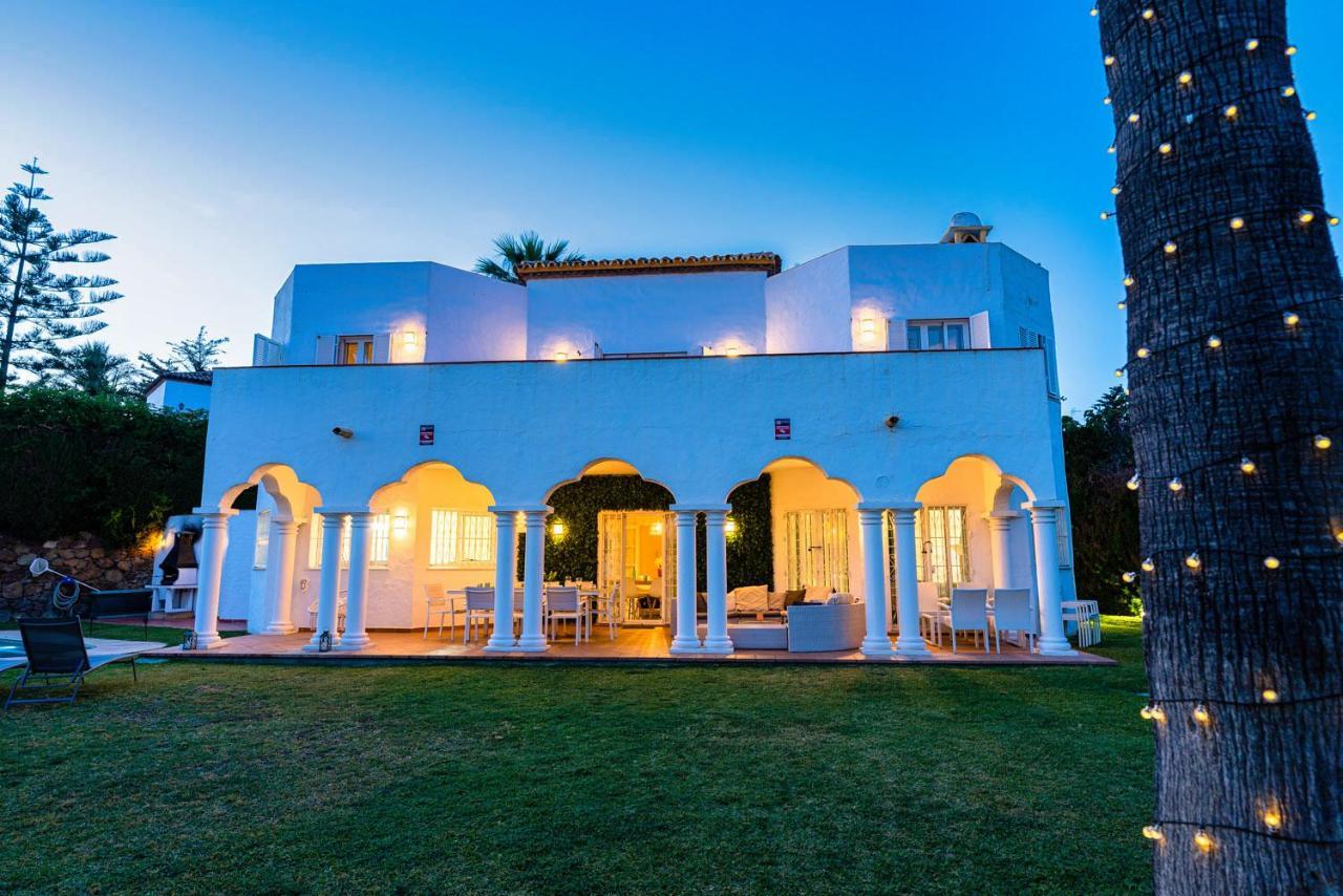 Lirios Village Marbella Exteriör bild