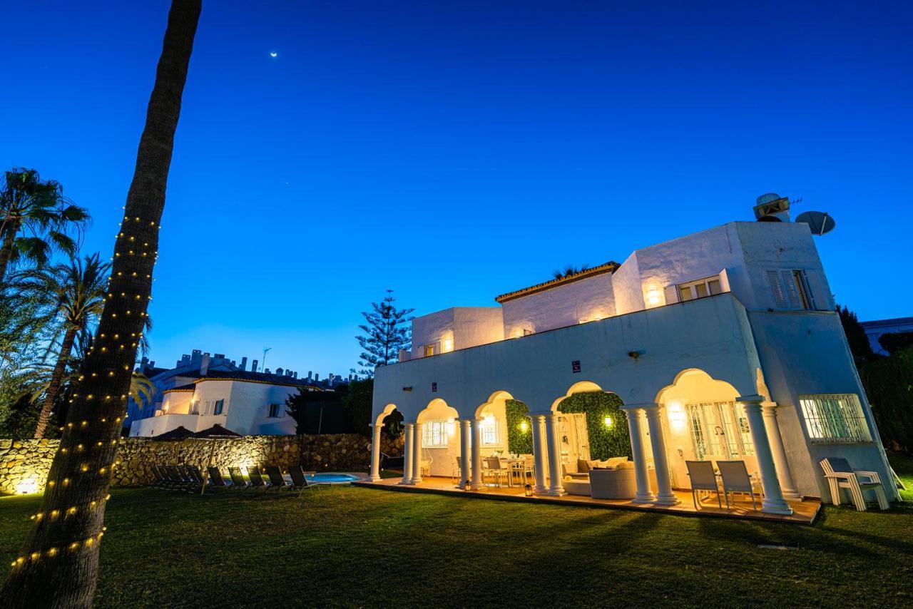 Lirios Village Marbella Exteriör bild