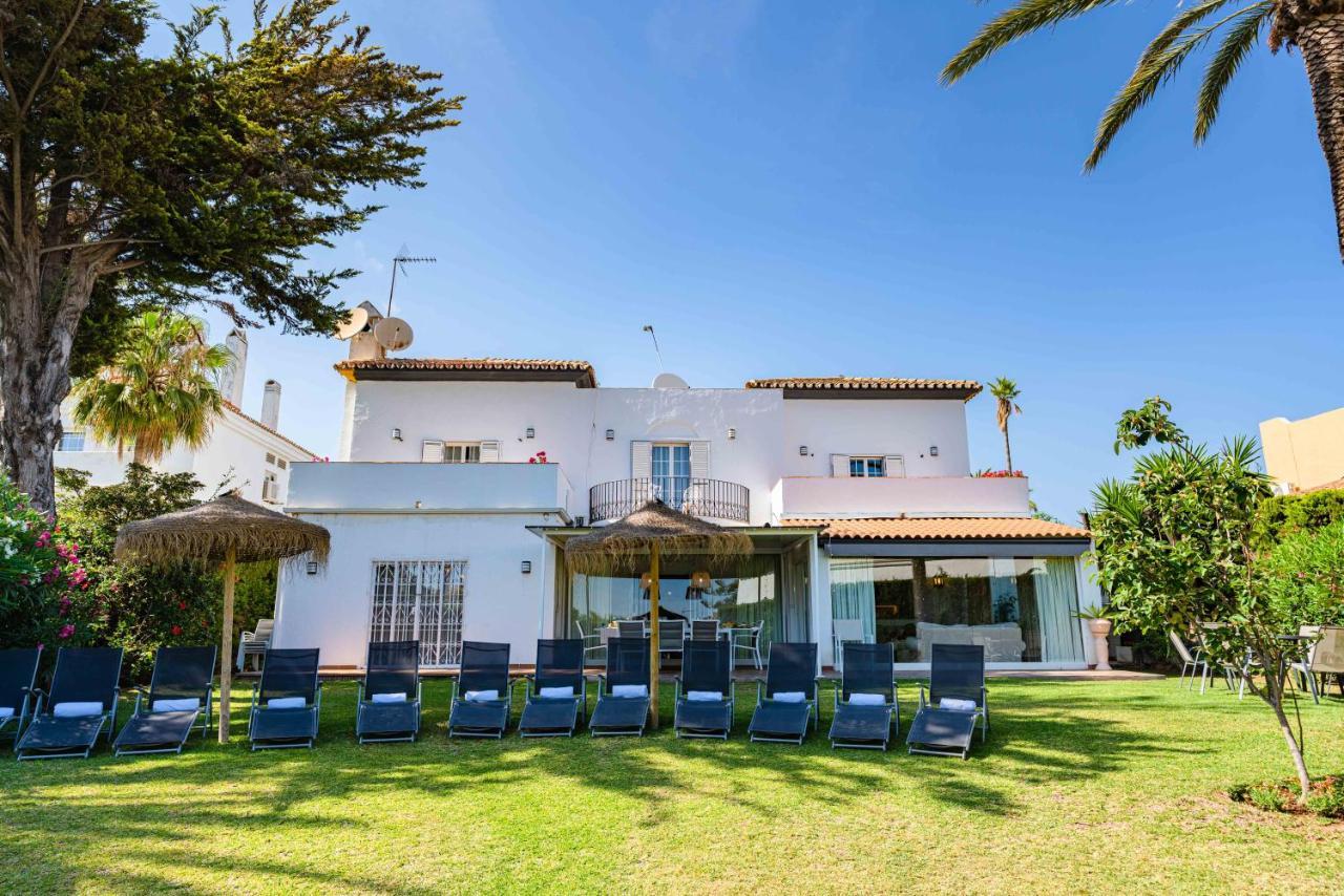 Lirios Village Marbella Exteriör bild