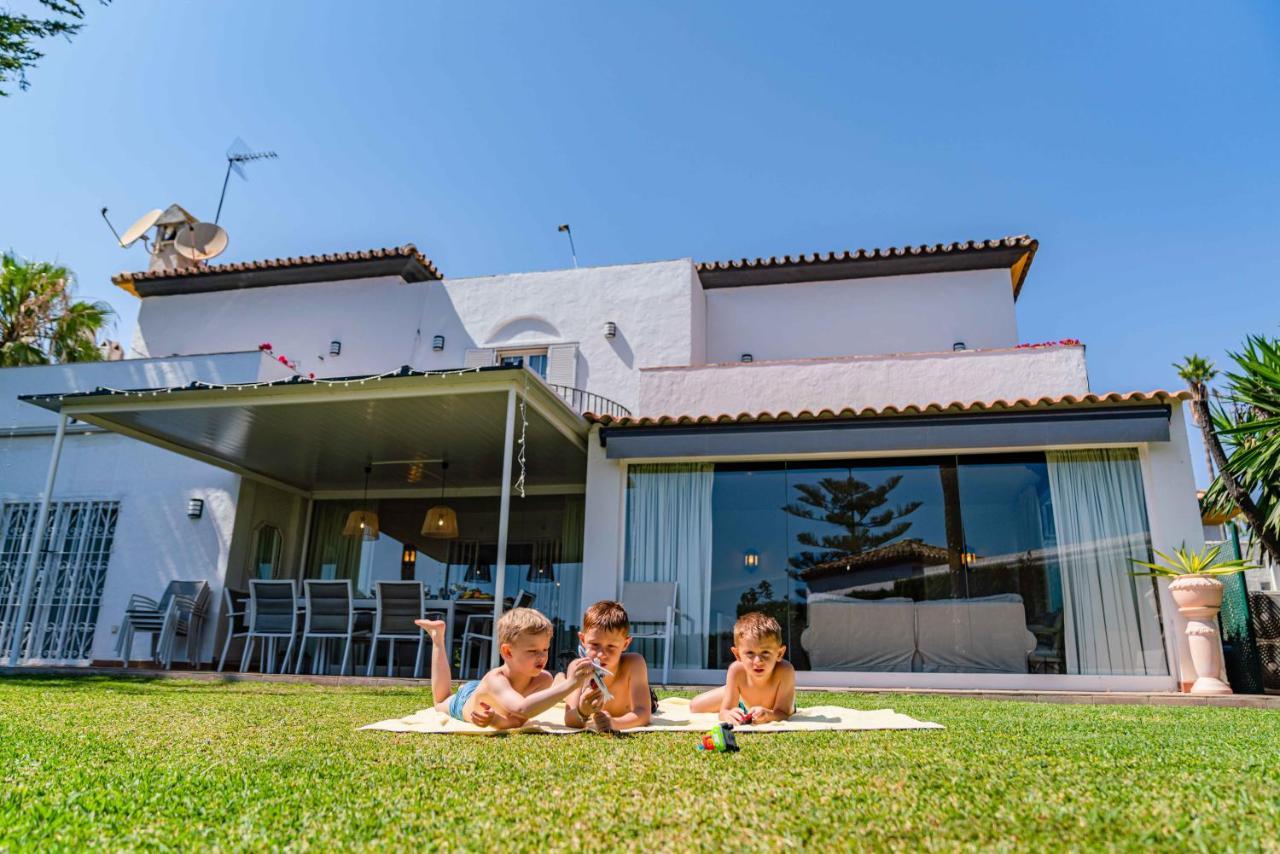 Lirios Village Marbella Exteriör bild
