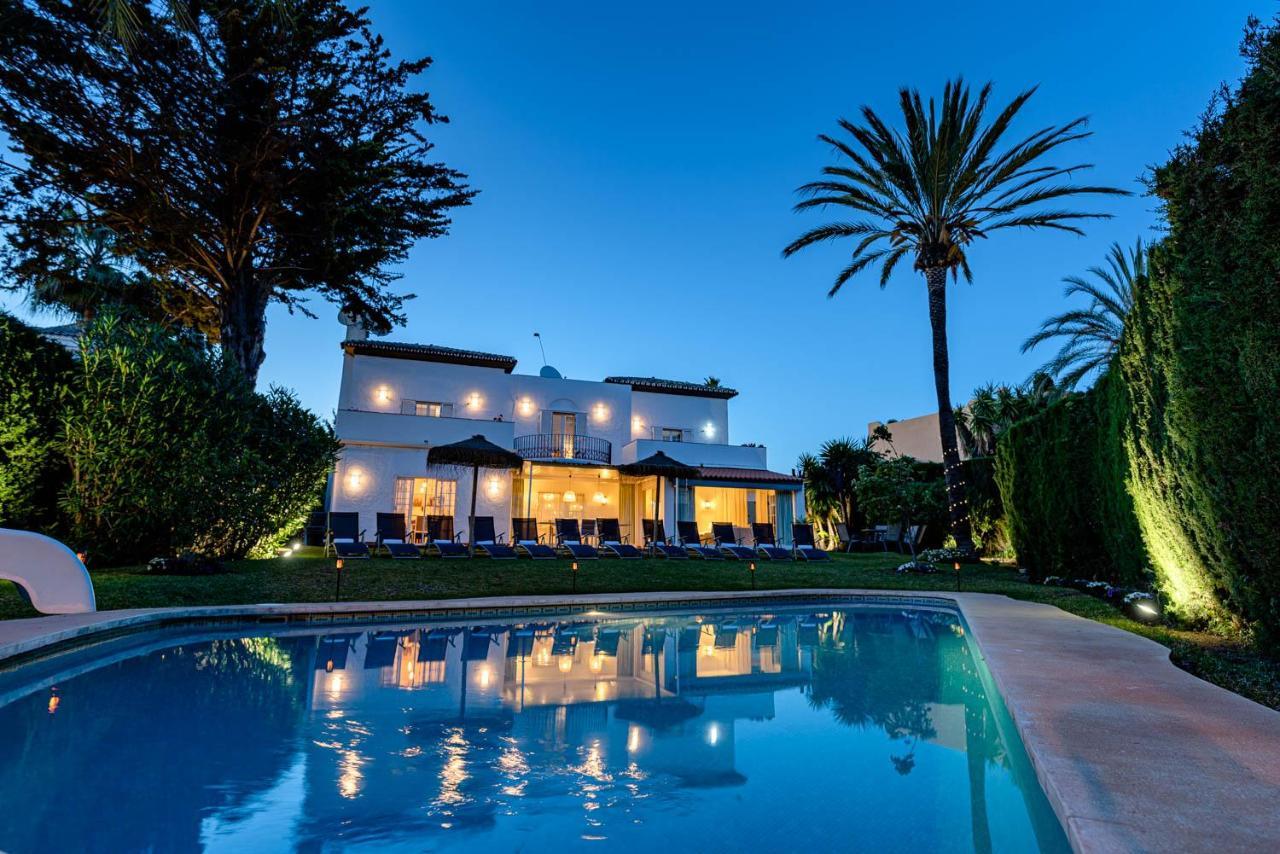 Lirios Village Marbella Exteriör bild