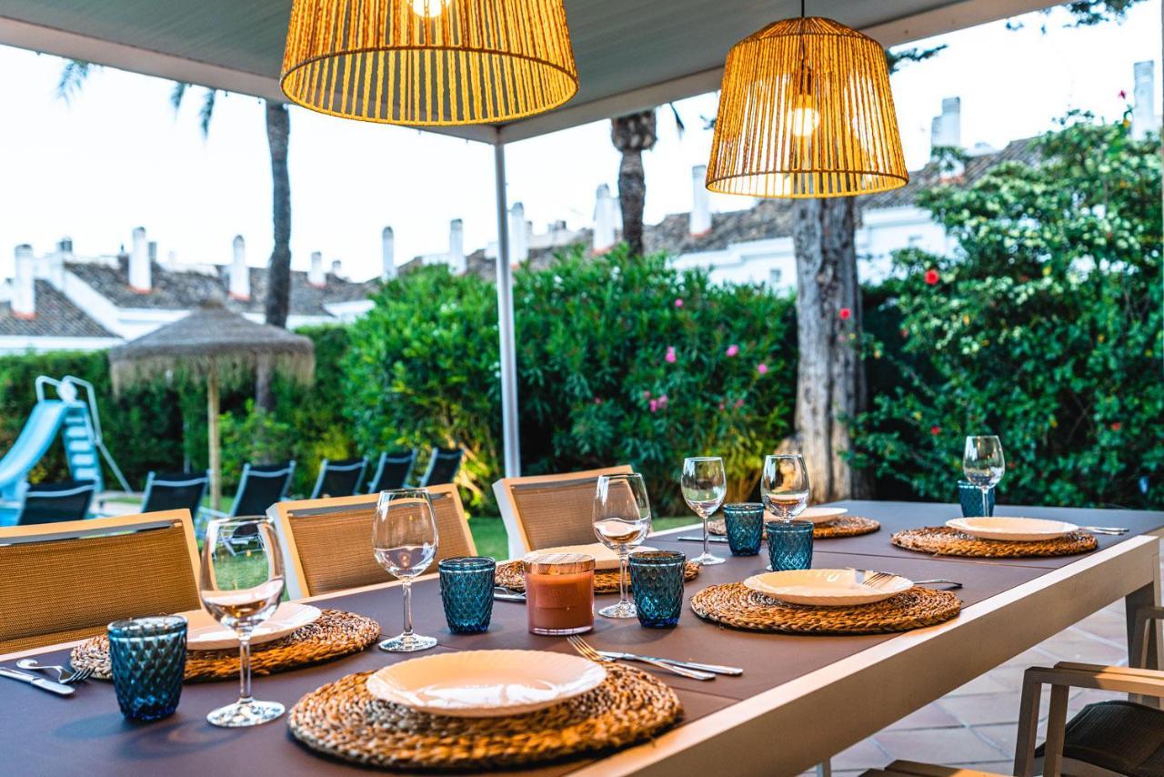 Lirios Village Marbella Exteriör bild