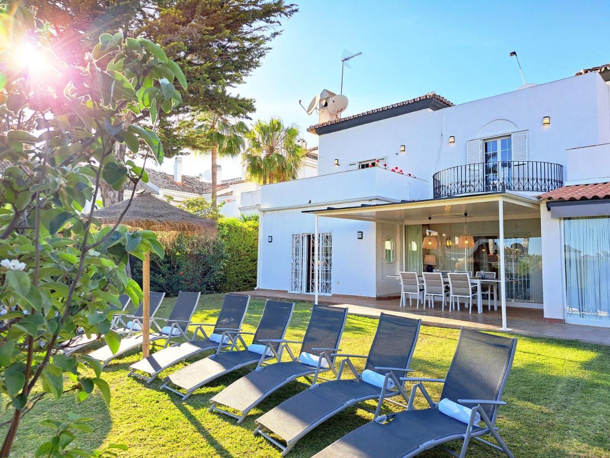 Lirios Village Marbella Exteriör bild
