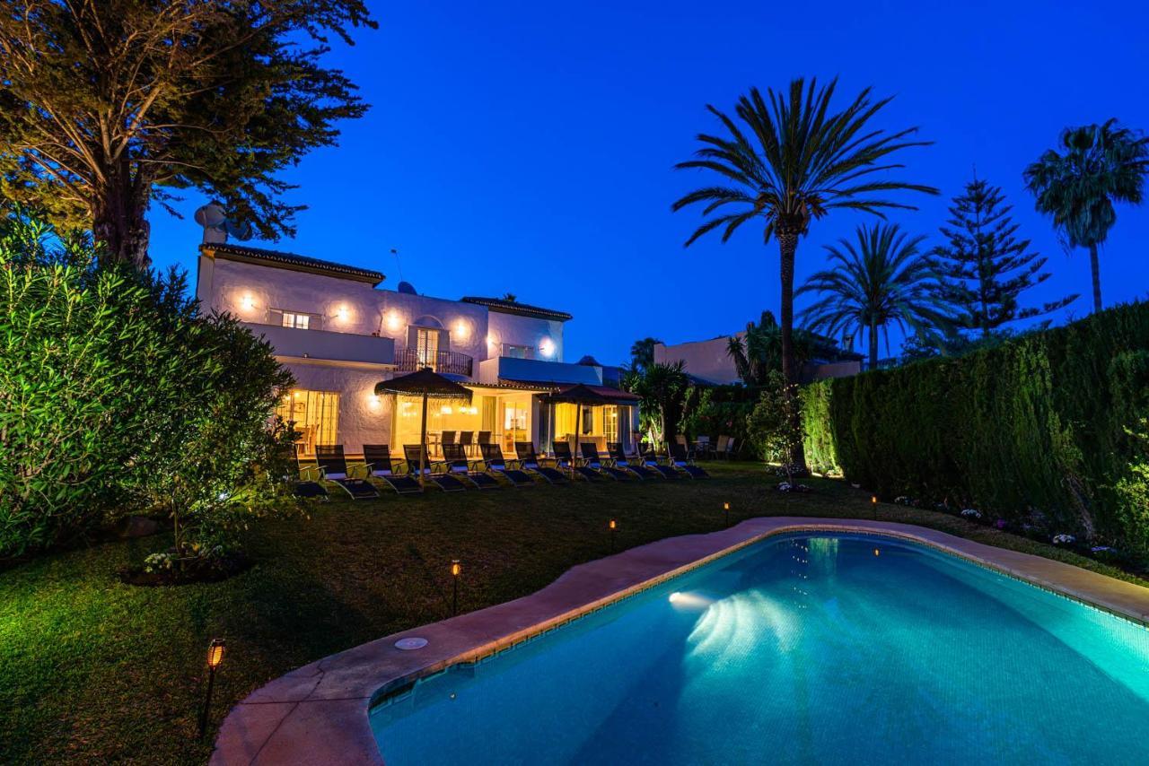 Lirios Village Marbella Exteriör bild