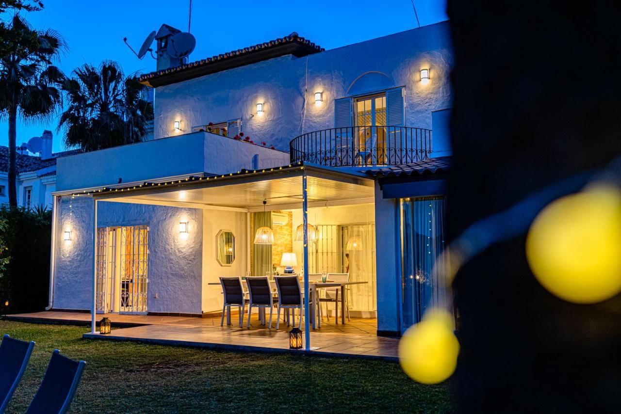 Lirios Village Marbella Exteriör bild